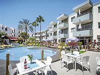 מספאלומס Nara Apartments מראה חיצוני תמונה